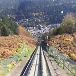 Apartmán Kuckuck Auf Dem Sommerberg Incl Schwarzwald Plus-karte - 2 50qm
