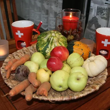 Ferienwohnung Kuckuck Auf Dem Sommerberg Mit Gratis Schwarzwald Plus-Karte - 2 Zimmer 50Qm