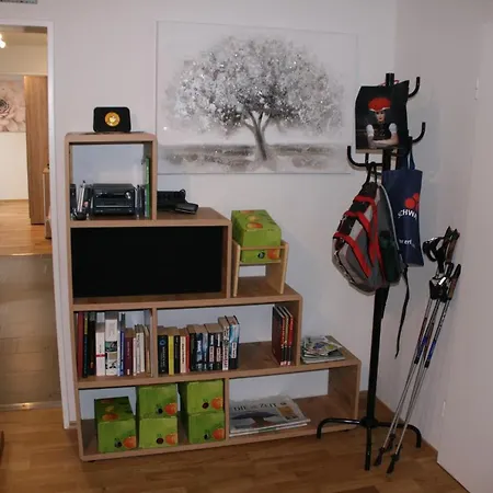 Διαμέρισμα Kuckuck Auf Dem Sommerberg Incl Schwarzwald Plus-karte - 2 50qm