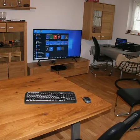Kuckuck Auf Dem Sommerberg Incl Schwarzwald Plus-karte - 2 50qm Apartamento Bad Wildbad