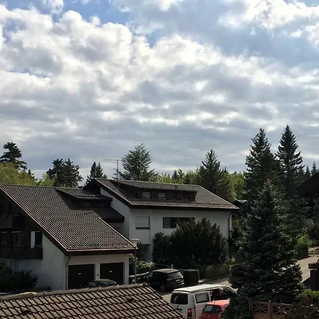 Daire Kuckuck Auf Dem Sommerberg Incl Schwarzwald Plus-karte - 2 50qm Bad Wildbad