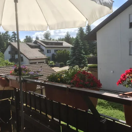 Kuckuck Auf Dem Sommerberg Incl Schwarzwaldcard - 2 50qm Apartment