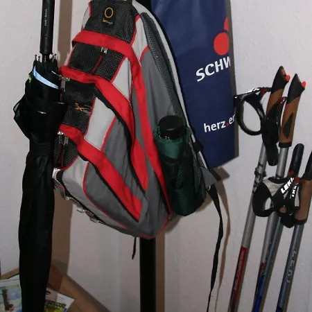 Ferienwohnung Kuckuck Auf Dem Sommerberg Mit Gratis Schwarzwald Plus-Karte - 2 Zimmer 50Qm * Bad Wildbad