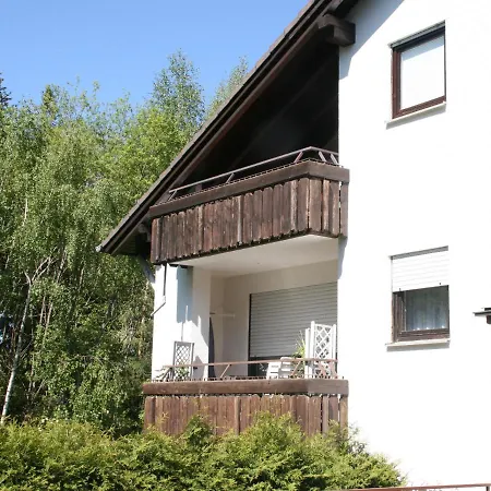 Ferienwohnung Kuckuck Auf Dem Sommerberg Mit Gratis Schwarzwald Plus-Karte - 2 Zimmer 50Qm