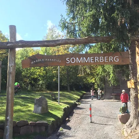 Apartment Kuckuck Auf Dem Sommerberg Incl Schwarzwaldcard - 2 50qm *