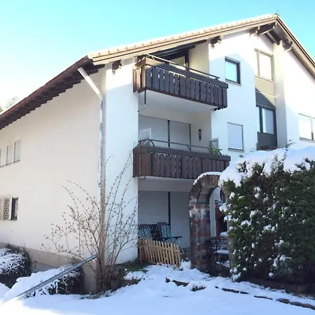 Kuckuck Auf Dem Sommerberg Incl Schwarzwaldcard - 2 50qm Apartment Bad Wildbad