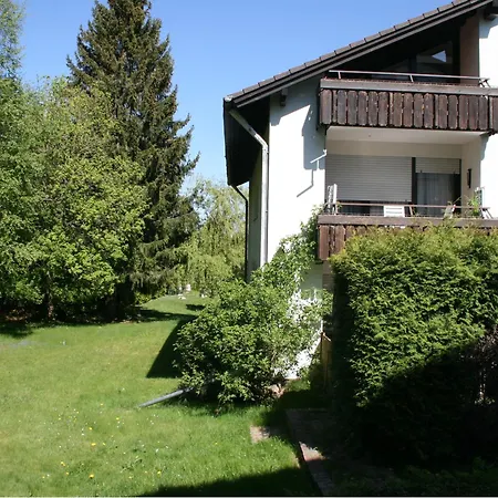 Daire Kuckuck Auf Dem Sommerberg Incl Schwarzwald Plus-karte - 2 50qm