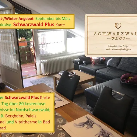 Kuckuck Auf Dem Sommerberg Incl Schwarzwald Plus-karte - 2 50qm