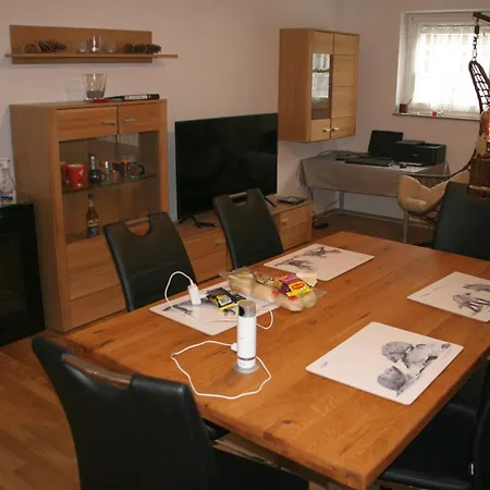 Διαμέρισμα Kuckuck Auf Dem Sommerberg Incl Schwarzwald Plus-karte - 2 50qm