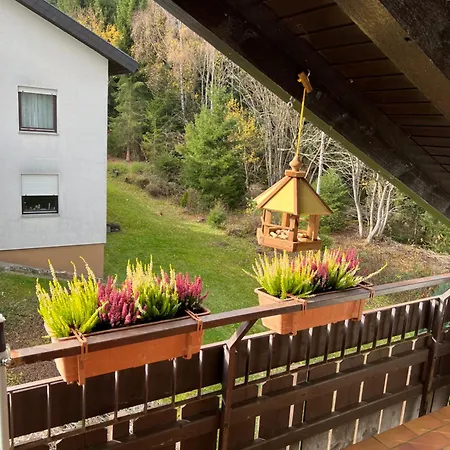 Kuckuck Auf Dem Sommerberg Incl Schwarzwald Plus-karte - 2 50qm Bad Wildbad